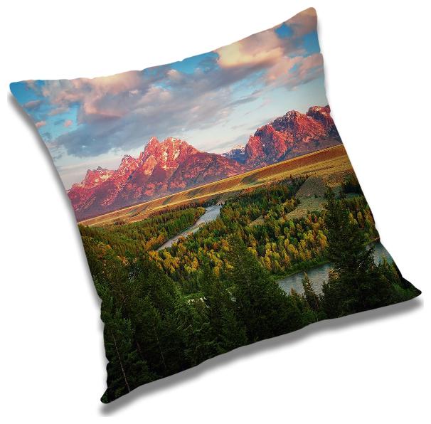 

RADANYA Abstract Cushion Cover with Filler Set 20x20 inch