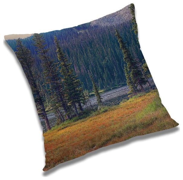 

RADANYA Abstract Cushion Cover 16x16 inch