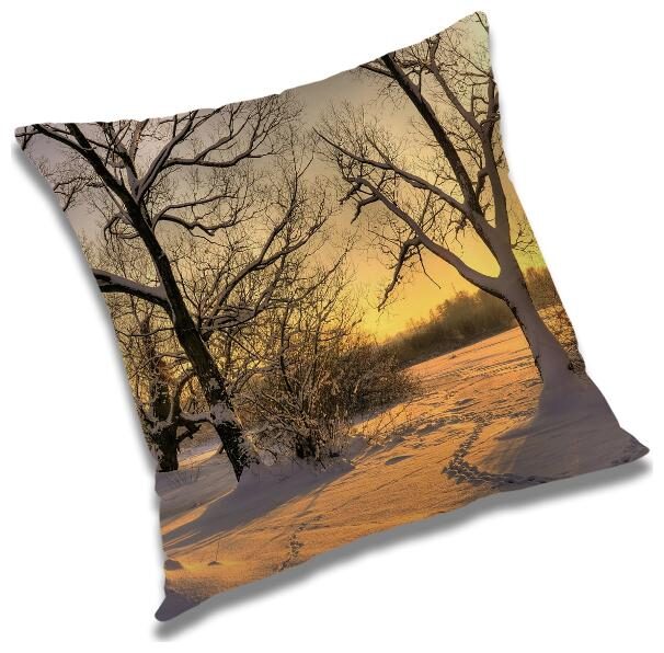 

RADANYA Abstract Cushion Cover with Filler Set 20x20 inch