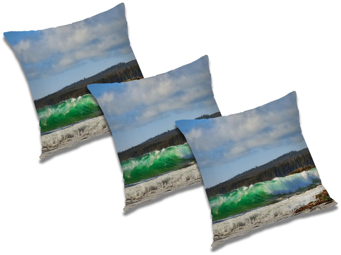 

RADANYA Abstract Cushion Cover with Filler (Set of 3) 20x20 inch