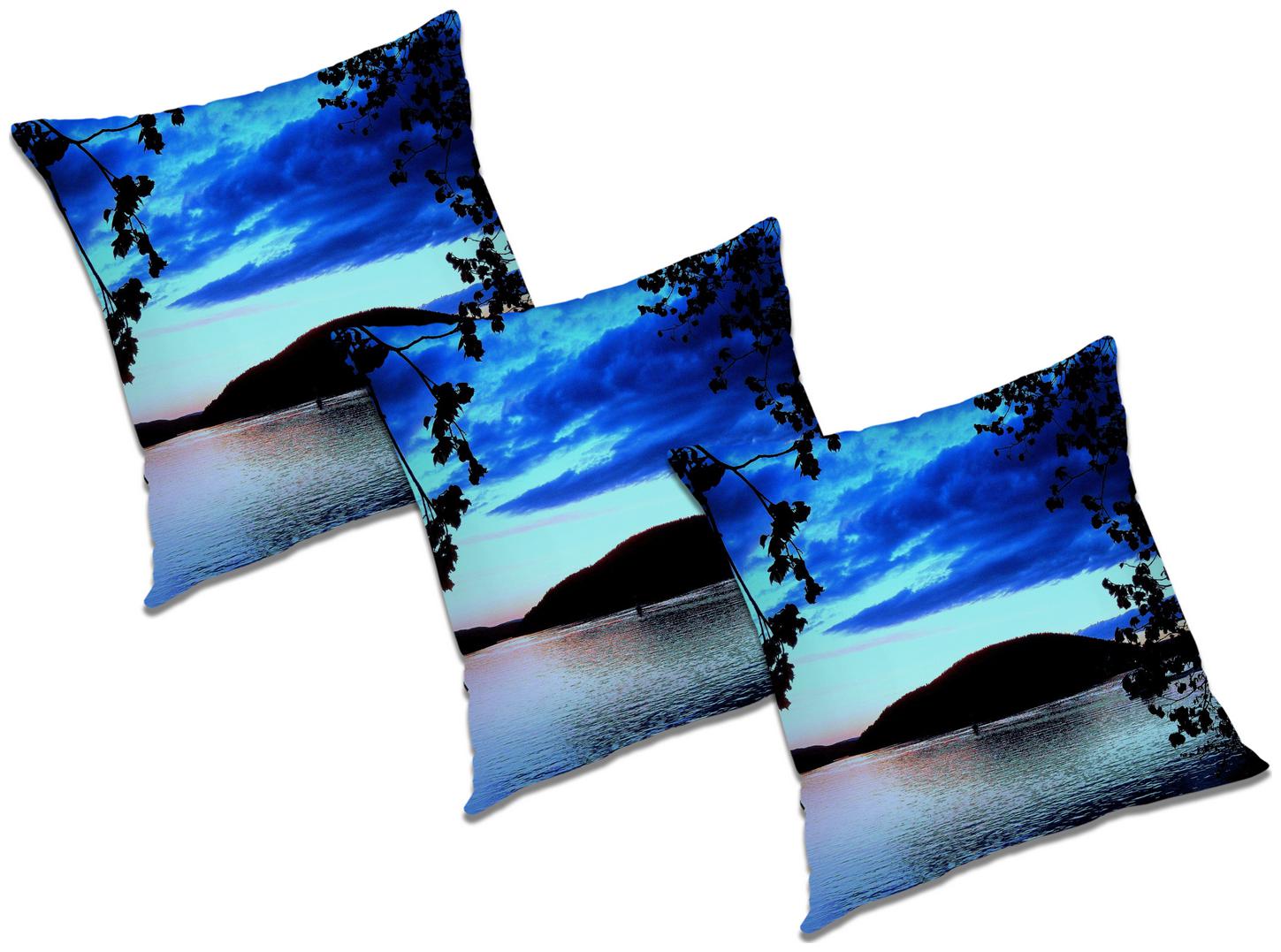 

RADANYA Abstract Cushion Cover (Set of 3) 12X12 inch