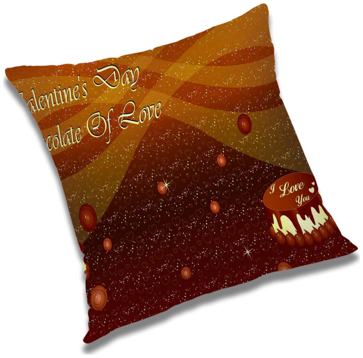 

RADANYA Abstract Cushion Cover with Filler Set 20x20 inch