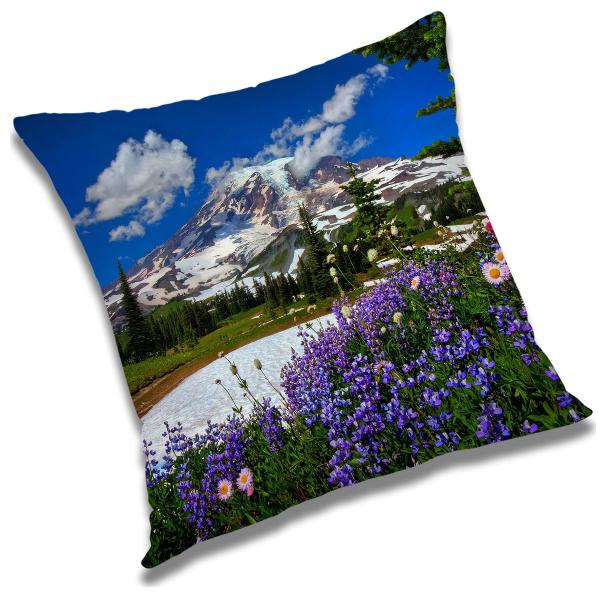 

RADANYA Abstract Cushion Cover 16x16 inch