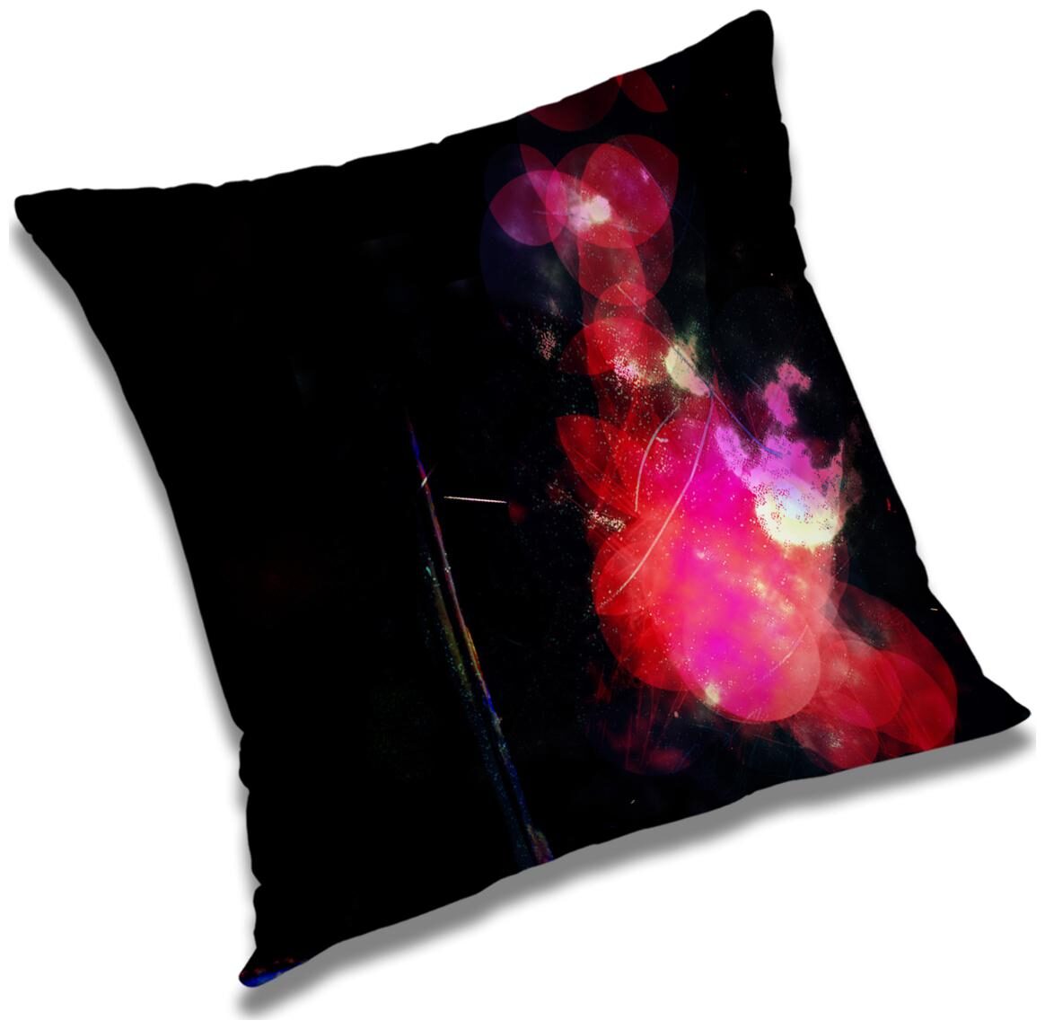 

RADANYA Abstract Cushion Cover 24x24 inch