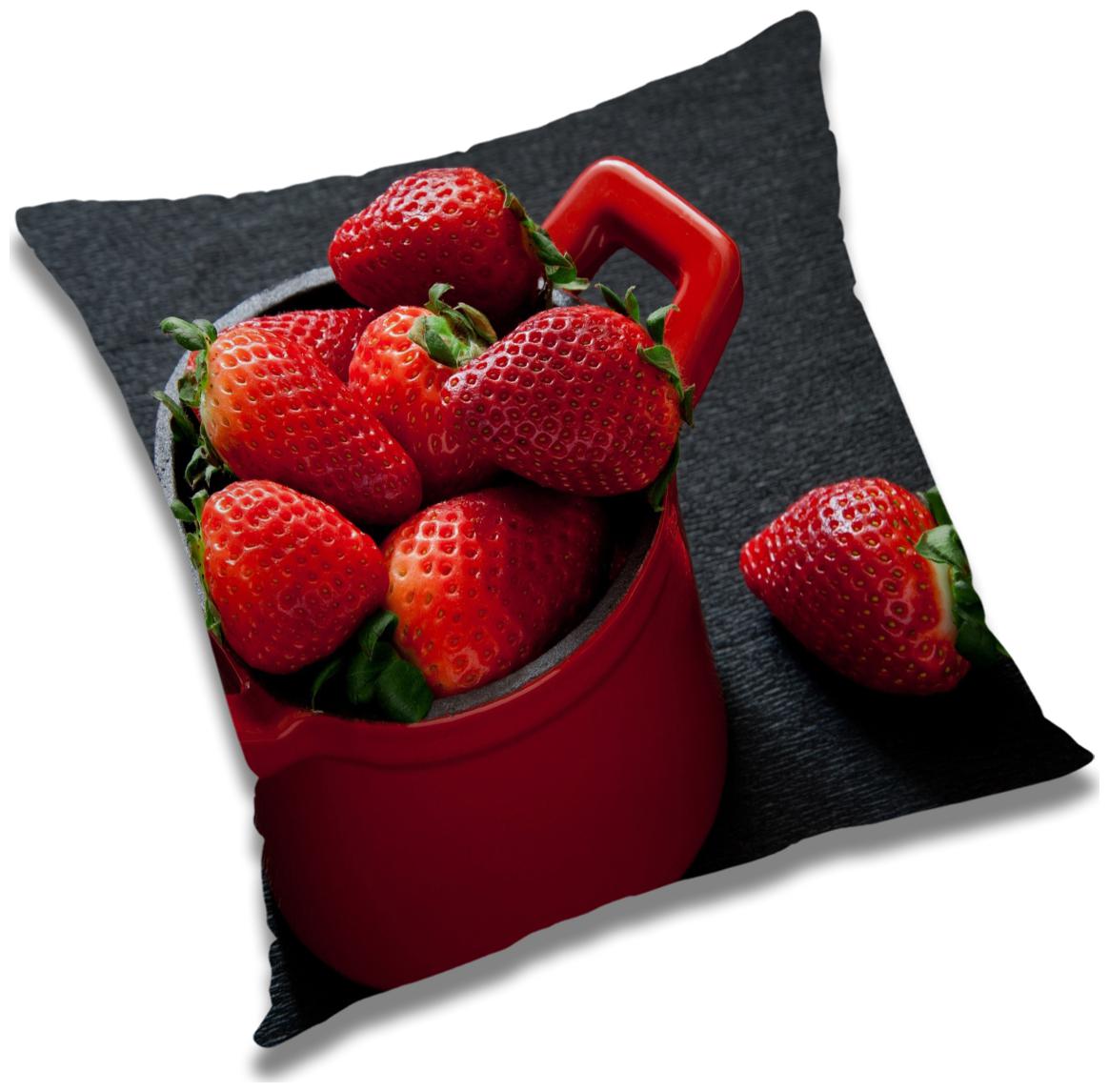 

RADANYA Abstract Cushion Cover 16x16 inch