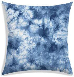 RADANYA Abstract Polyester Grey Cushion Cover ( Extra large , Pack of 1 )