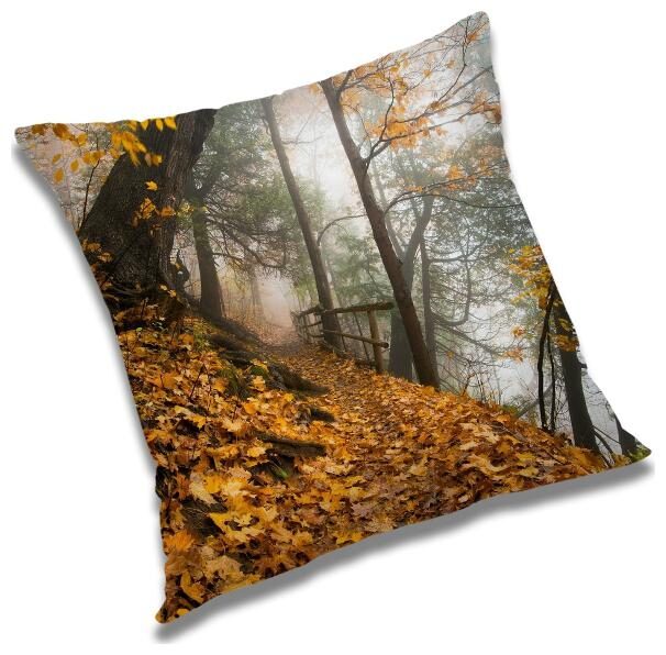 

RADANYA Abstract Cushion Cover 18x18 inch