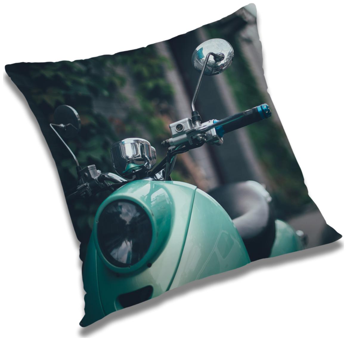 

RADANYA Abstract Cushion Cover with Filler Set 12X12 inch