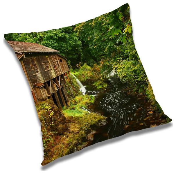 

RADANYA Abstract Cushion Cover 24x24 inch