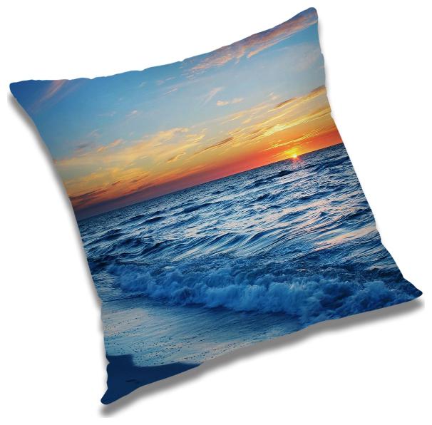 

RADANYA Abstract Cushion Cover 16x16 inch