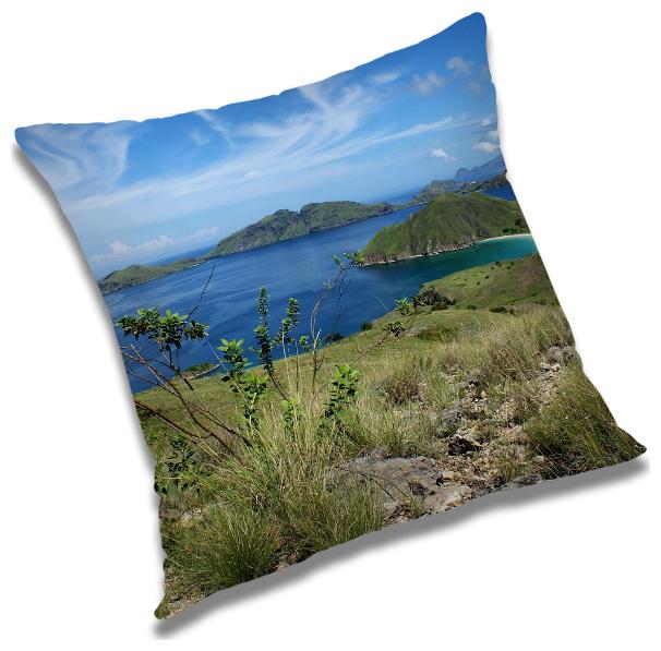 

RADANYA Abstract Cushion Cover with Filler Set 16x16 inch