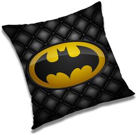 RADANYA Abstract Polyester Black Cushion Cover ( Small , Pack of 1 )