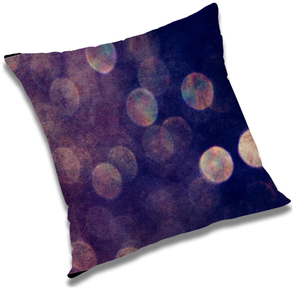 

RADANYA Abstract Cushion Cover with Filler Set 12X12 inch