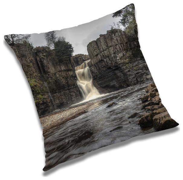 

RADANYA Abstract Cushion Cover with Filler Set 16x16 inch