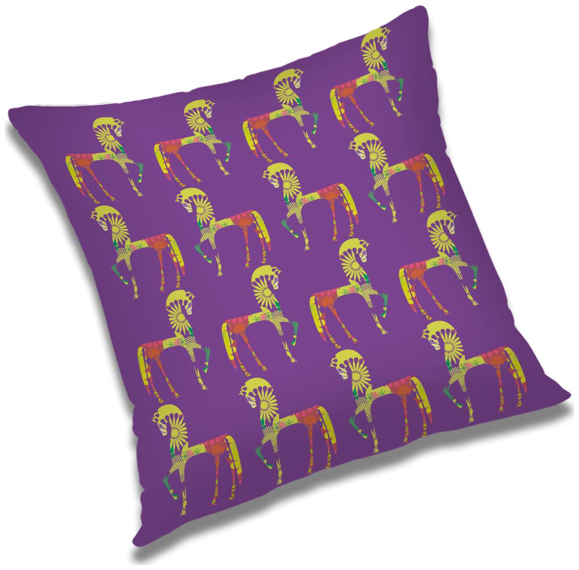 

RADANYA Abstract Cushion Cover with Filler Set 20x20 inch