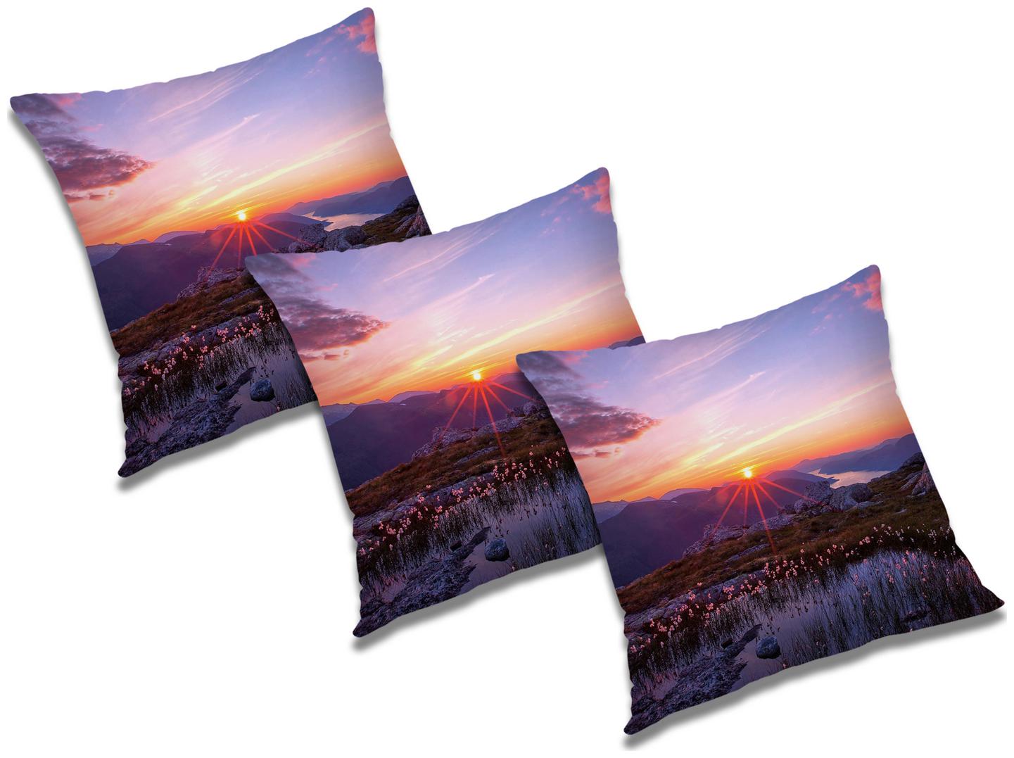 

RADANYA Abstract Cushion Cover (Set of 3) 20x20 inch