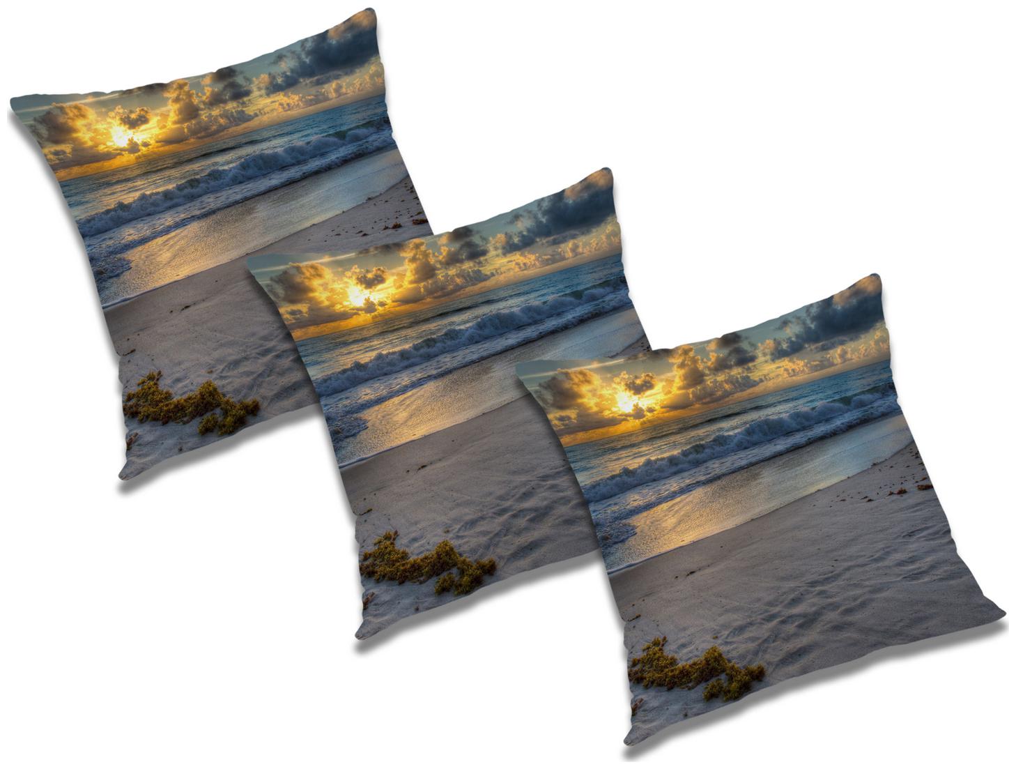 

RADANYA Abstract Cushion Cover (Set of 3) 20x20 inch
