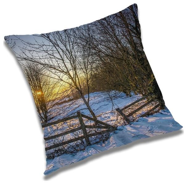 

RADANYA Abstract Cushion Cover with Filler Set 12X12 inch