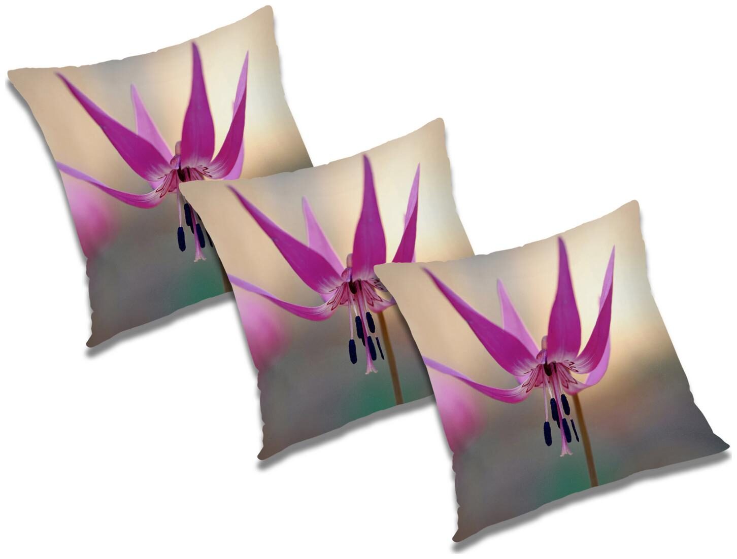 

RADANYA Abstract Cushion Cover (Set of 3) 12X12 inch
