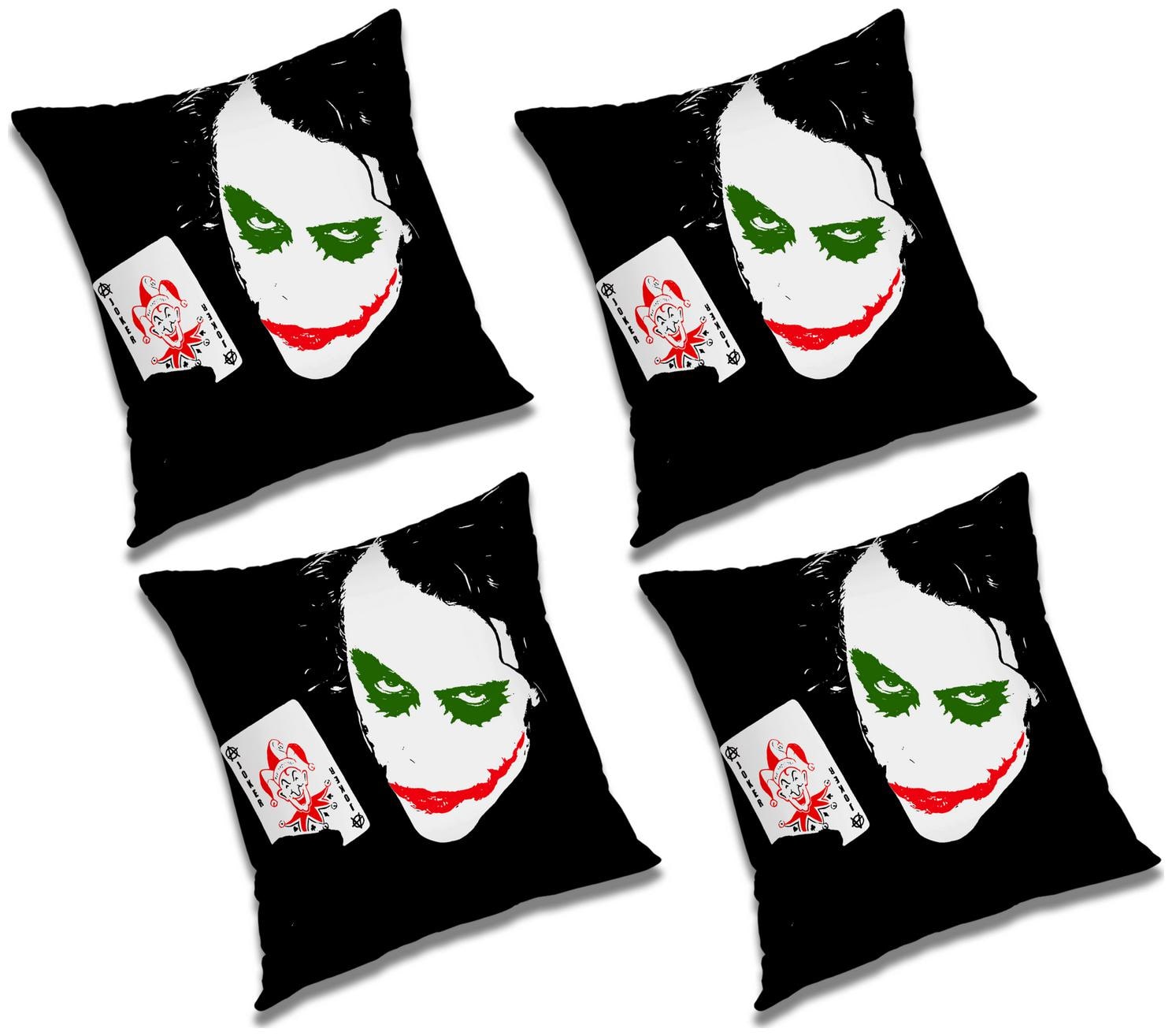 

RADANYA Abstract Cushion Cover with Filler (Set of 4) 12X12 inch