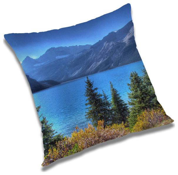 

RADANYA Abstract Cushion Cover 18x18 inch