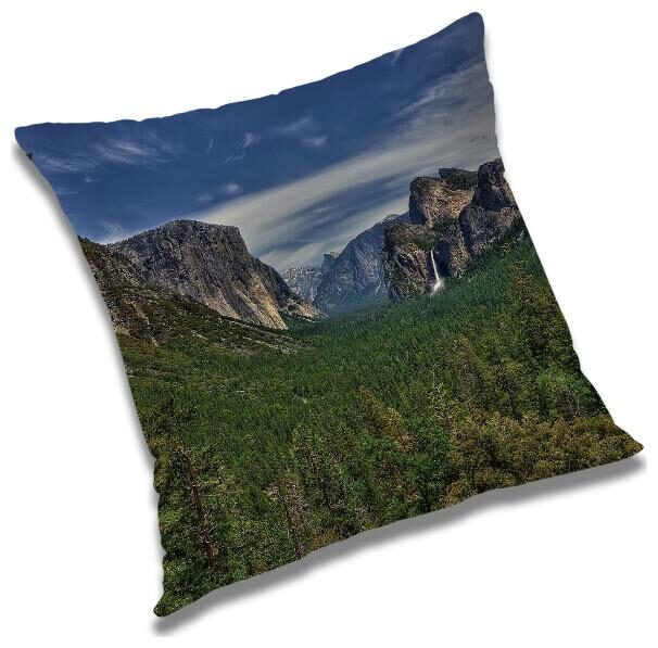 

RADANYA Abstract Cushion Cover 16x16 inch