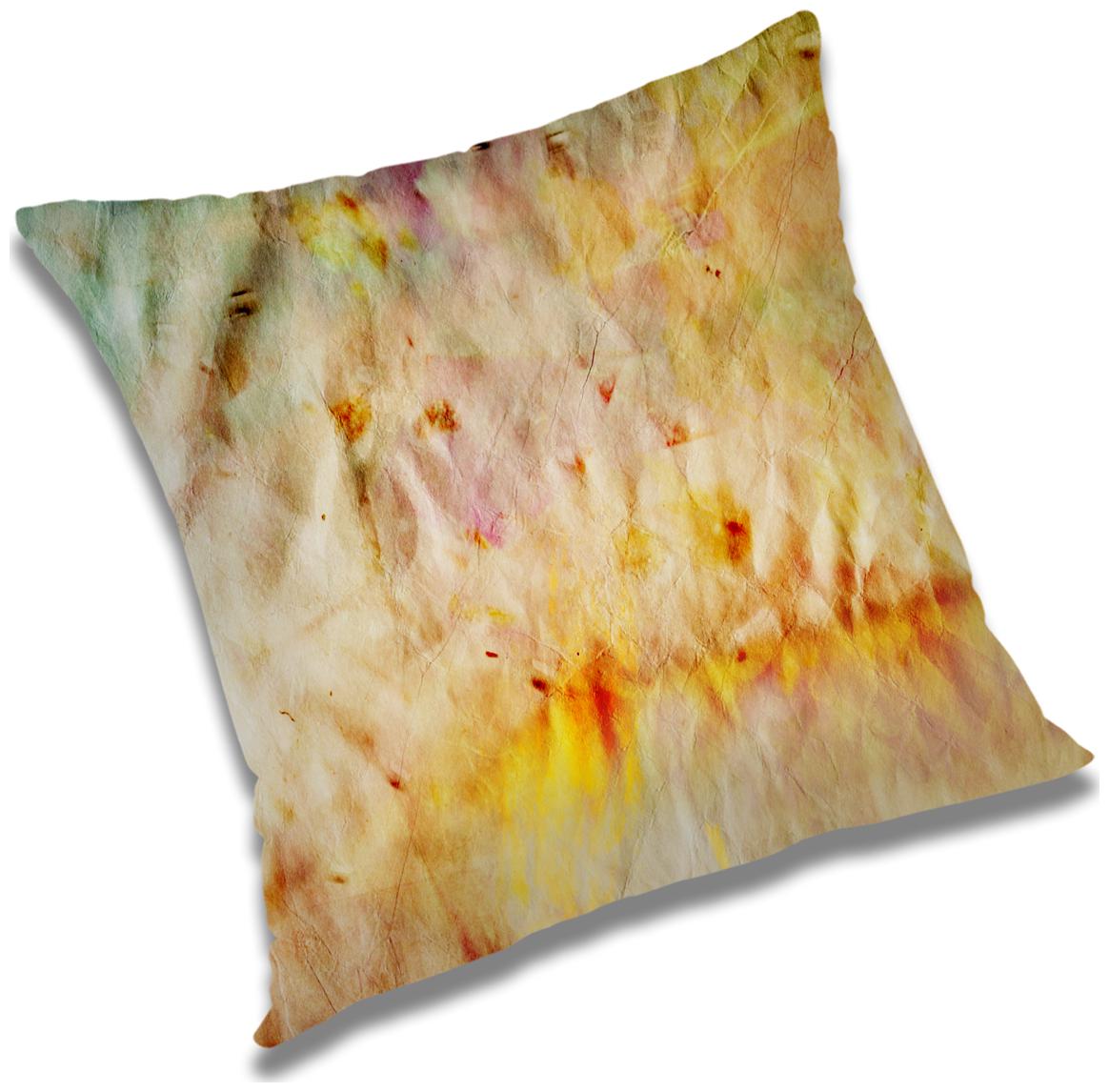 

RADANYA Abstract Cushion Cover with Filler Set 24x24 inch