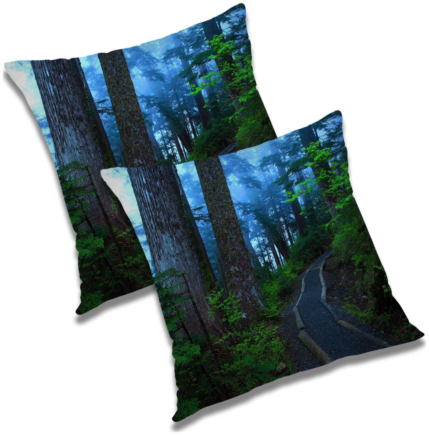 

RADANYA Abstract Cushion Cover 18x18 inch