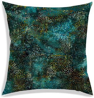 RADANYA Abstract Cushion Cover 18x18 inch