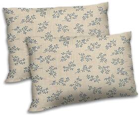RADANYA Abstract Printed Accent Cusion Set- 12x18 inch