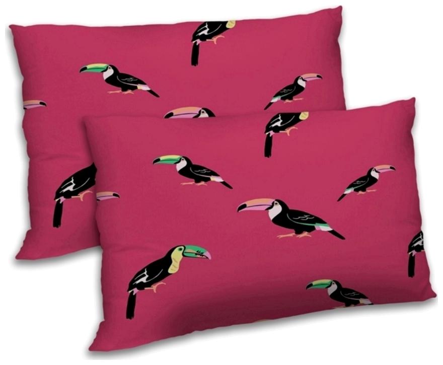 

RADANYA Animal Printed Pillow Set- 18x27 inch