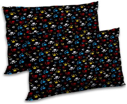 RADANYA Animal Printed Accent Cusion Set of 2 - 12x18 inch