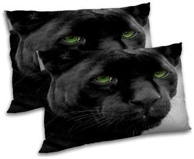 RADANYA Polyester Animal Pillow Covers ( Pack of 2 , Multi )