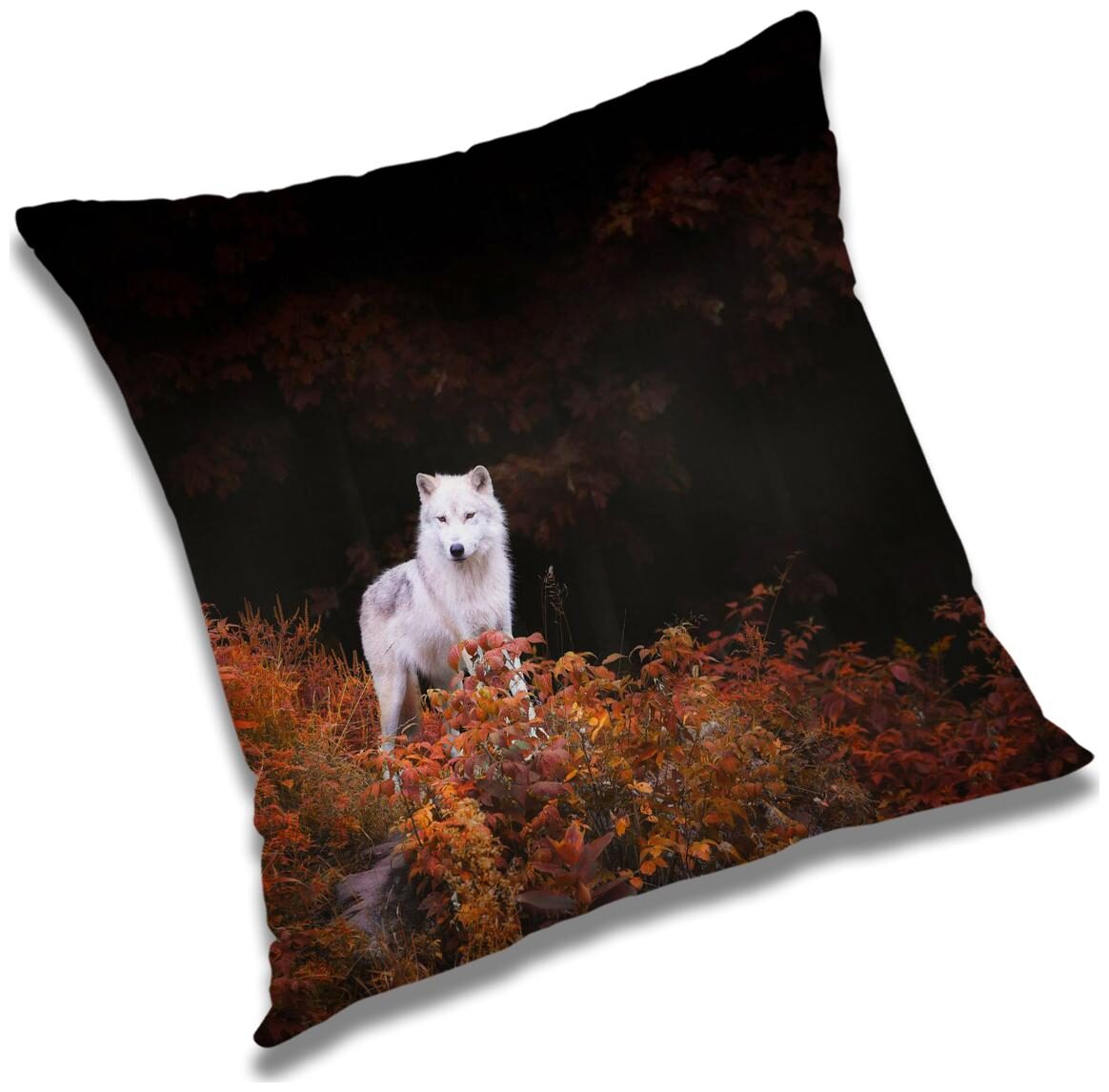 

RADANYA Animal Cushion Cover 20x20 inch