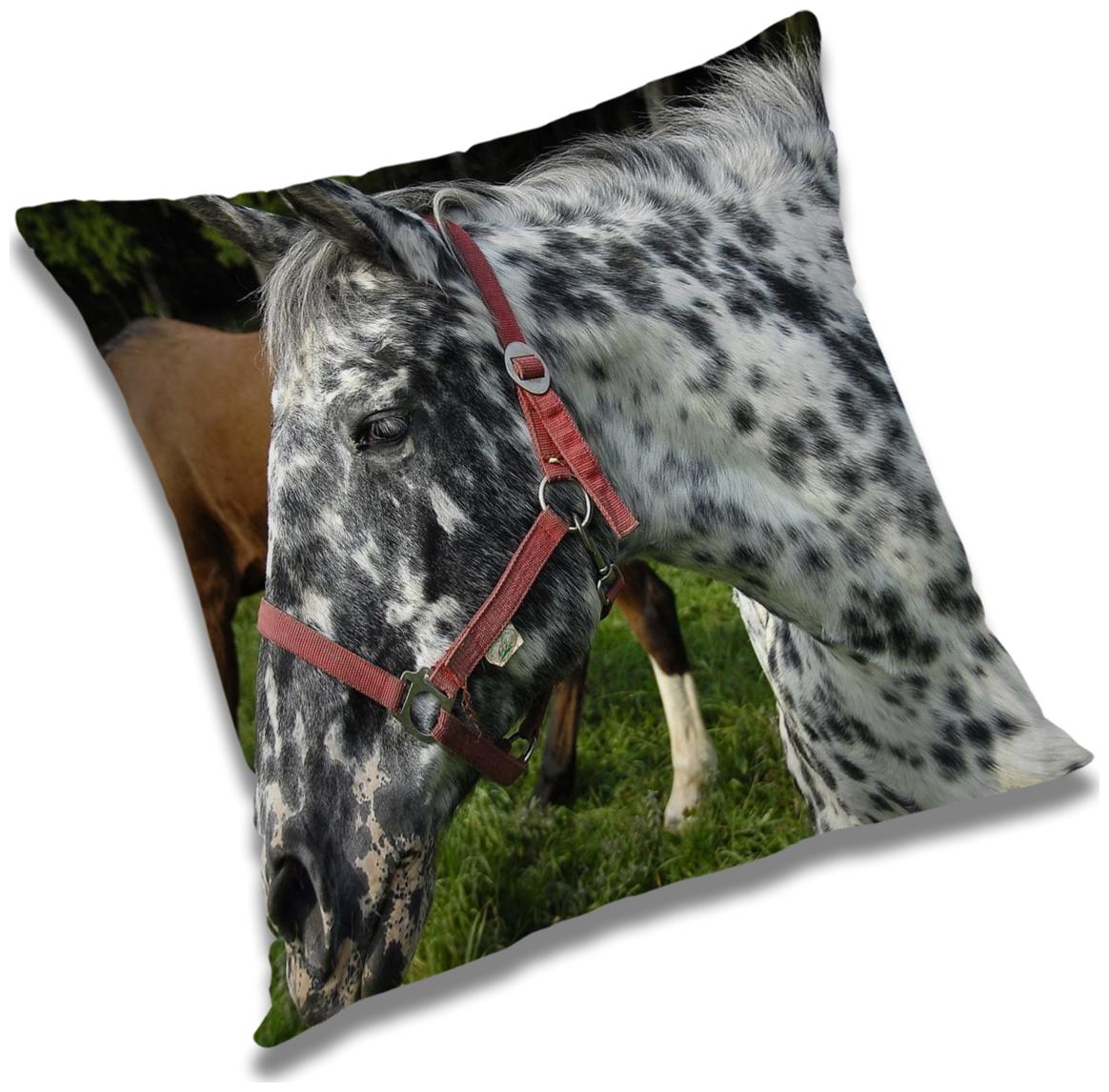 

RADANYA Animal Cushion Cover with Filler Set 24x24 inch