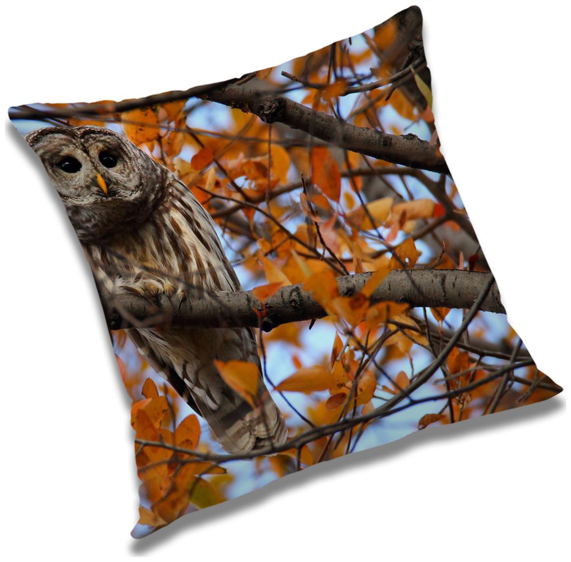 

RADANYA Animal Cushion Cover 20x20 inch