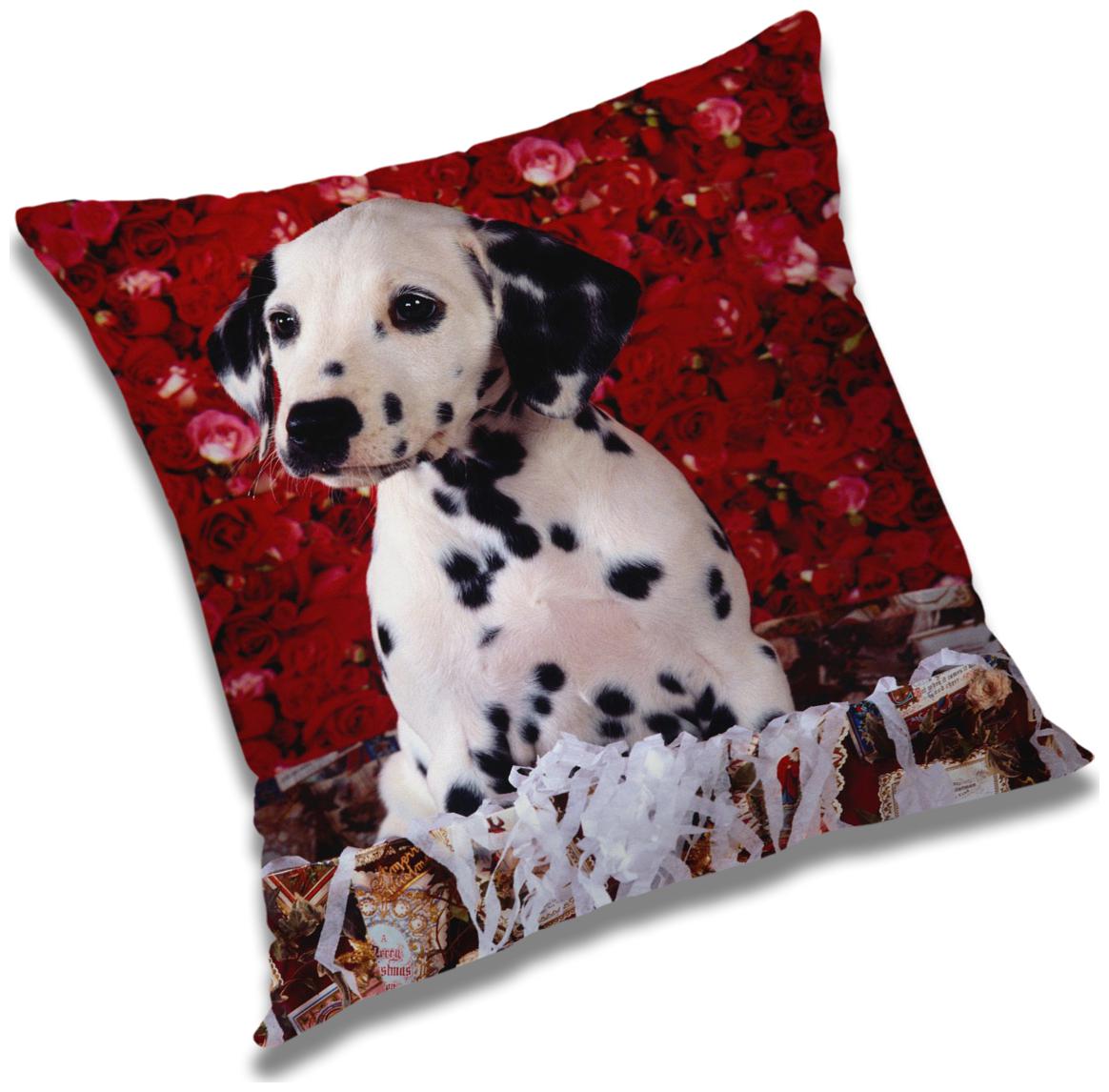 

RADANYA Animal Cushion Cover 12X12 inch