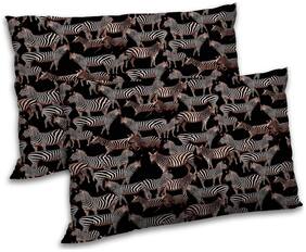 RADANYA Polyester Animal Pillow Covers ( Pack of 2 , Green )