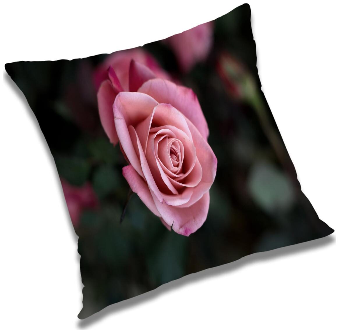 

RADANYA Floral Cushion Cover with Filler Set 20x20 inch