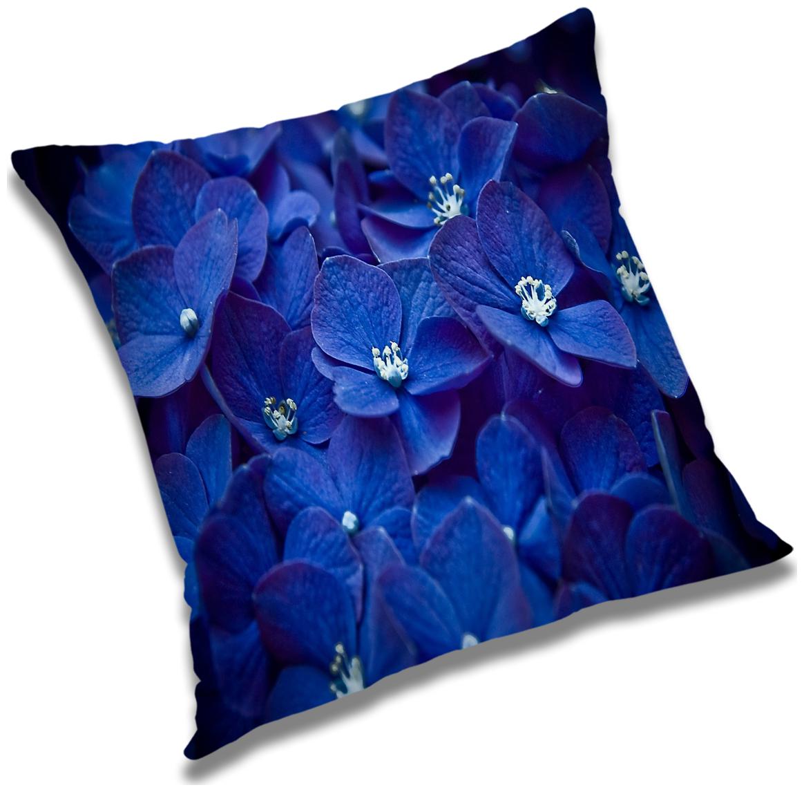 

RADANYA Floral Cushion Cover with Filler Set 12X12 inch