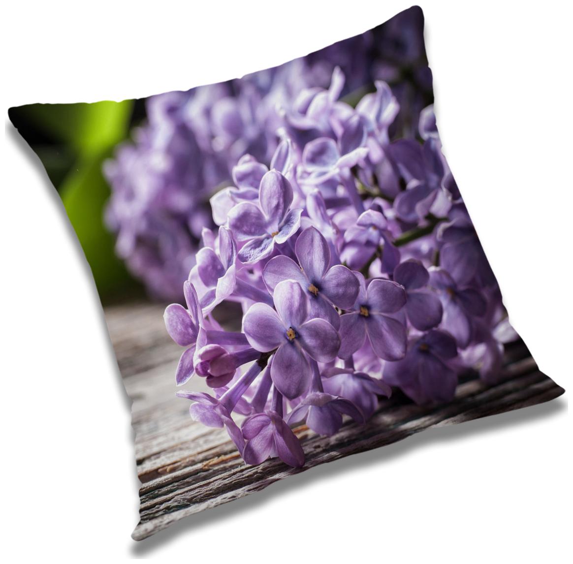 

RADANYA Floral Cushion Cover 24x24 inch