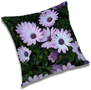 RADANYA Floral Cushion Cover 16x16 inch