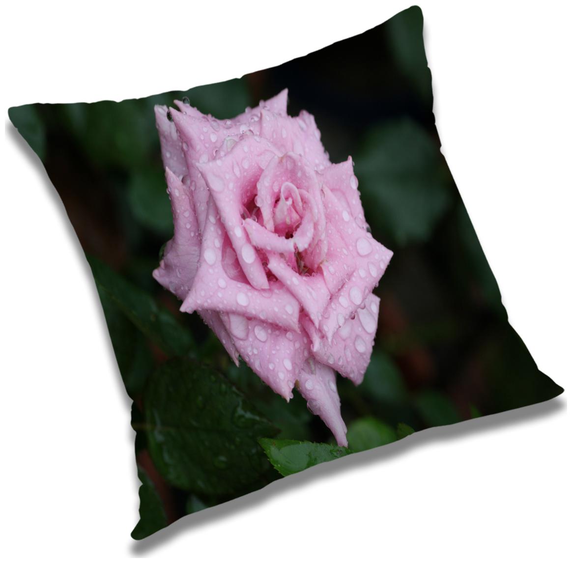 

RADANYA Floral Cushion Cover 20x20 inch