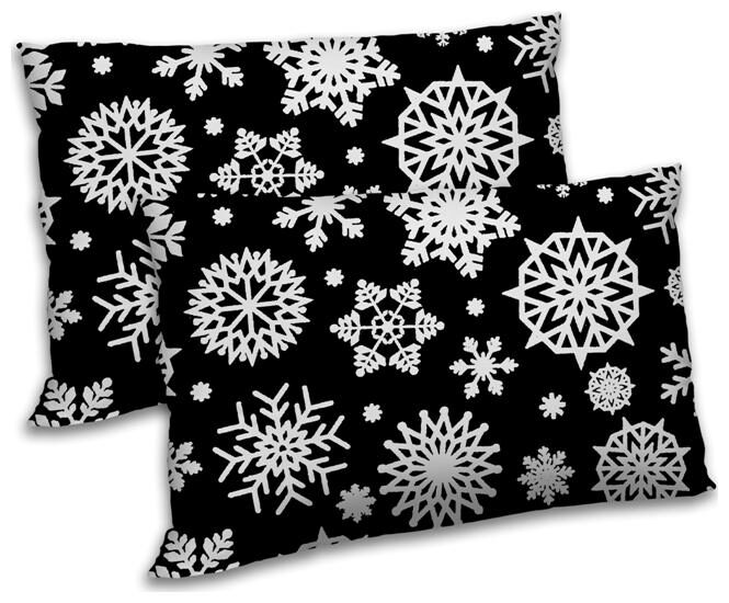 

RADANYA Floral Printed Pillow Set- 18x27 inch