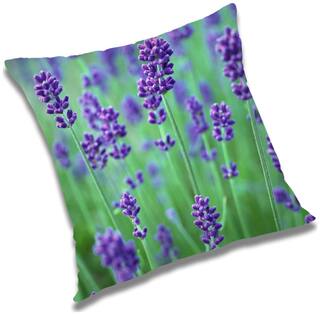 RADANYA Floral Cushion Cover 12x12 inch