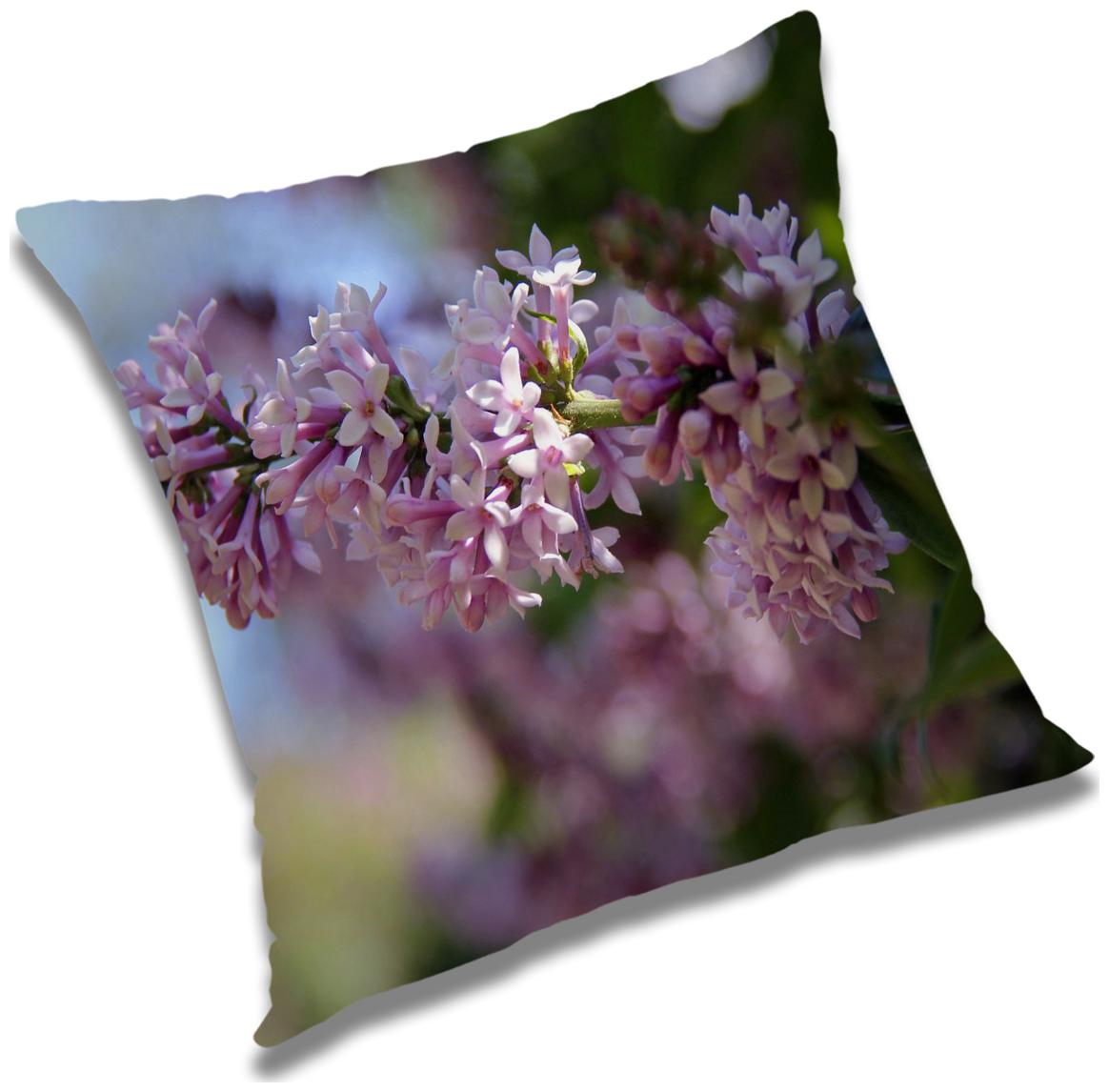 

RADANYA Floral Cushion Cover 24x24 inch