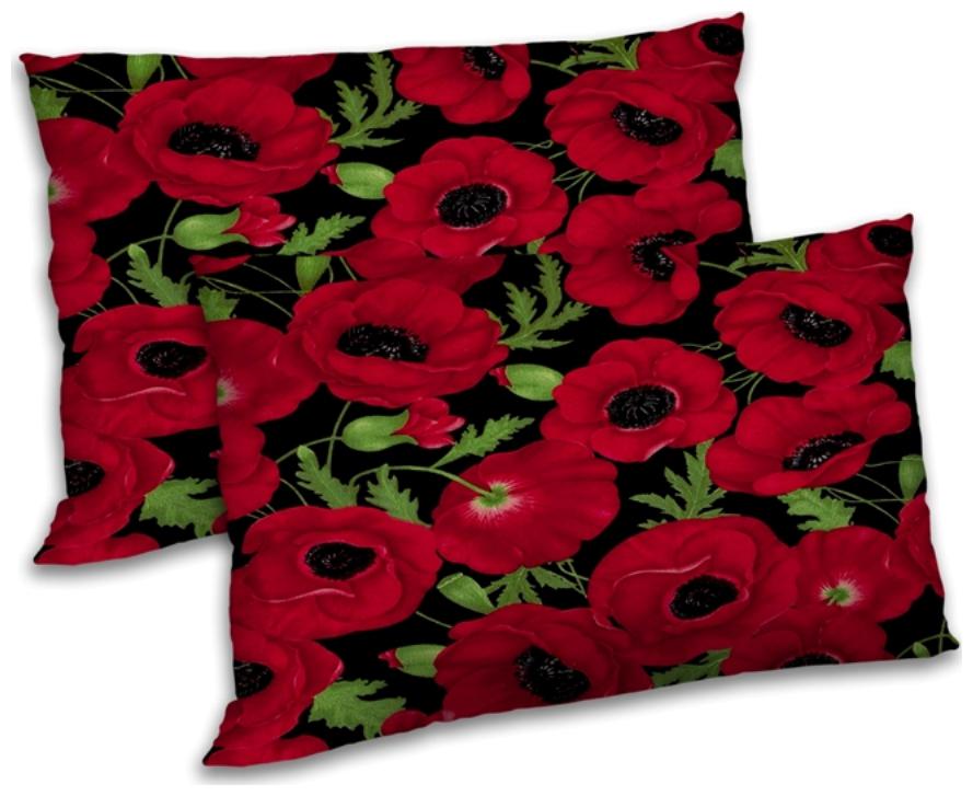 

RADANYA Floral Printed Pillow Set - 12x18 inch