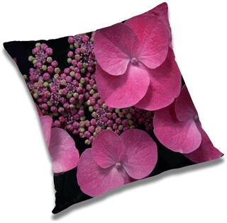 RADANYA Floral Cushion Cover 20x20 inch
