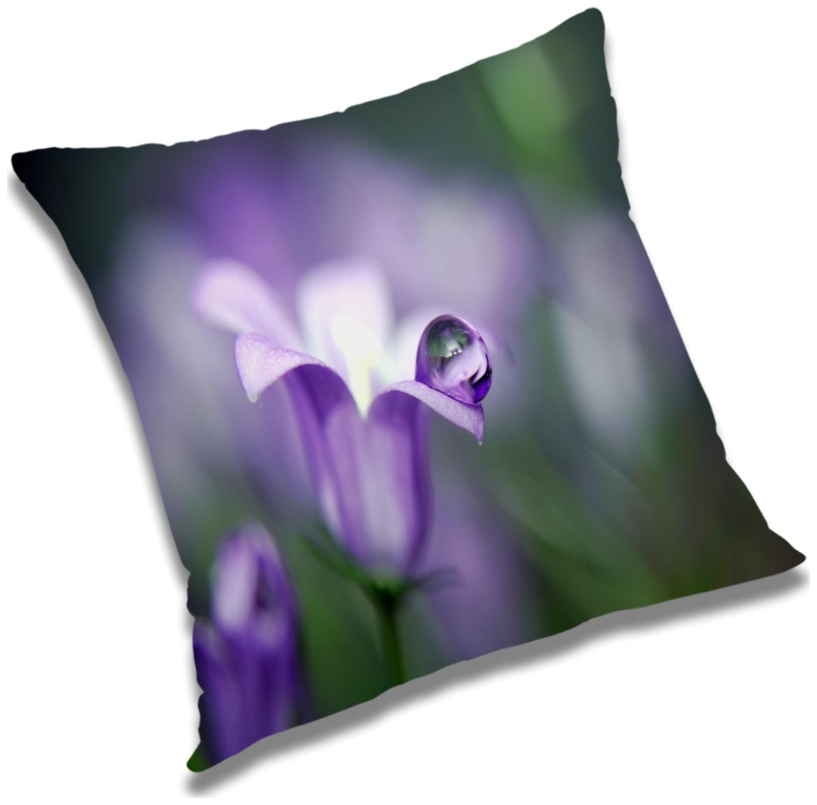 

RADANYA Floral Cushion Cover with Filler Set 12X12 inch