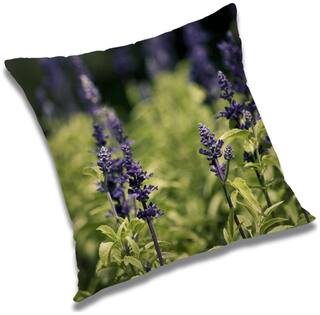 RADANYA Floral Cushion Cover 20x20 inch